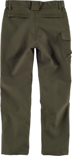 Hunting pants for boys Green Hunting