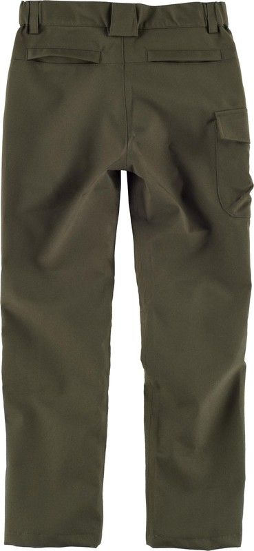 Hunting pants for boys Green Hunting