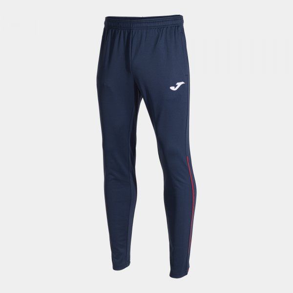 Championship Viii Long Pants Dark Navy Red 10 (3XS)