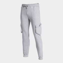 Confort Iv Long Pants Melange Grey