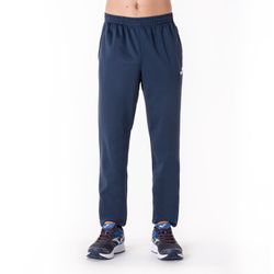 Pantalon Largo Poliester Fleece Elba Marino