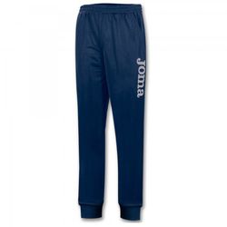 Pantalon Largo Poliester Fleece Suez Marino