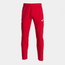 Record Iii Long Pants Red