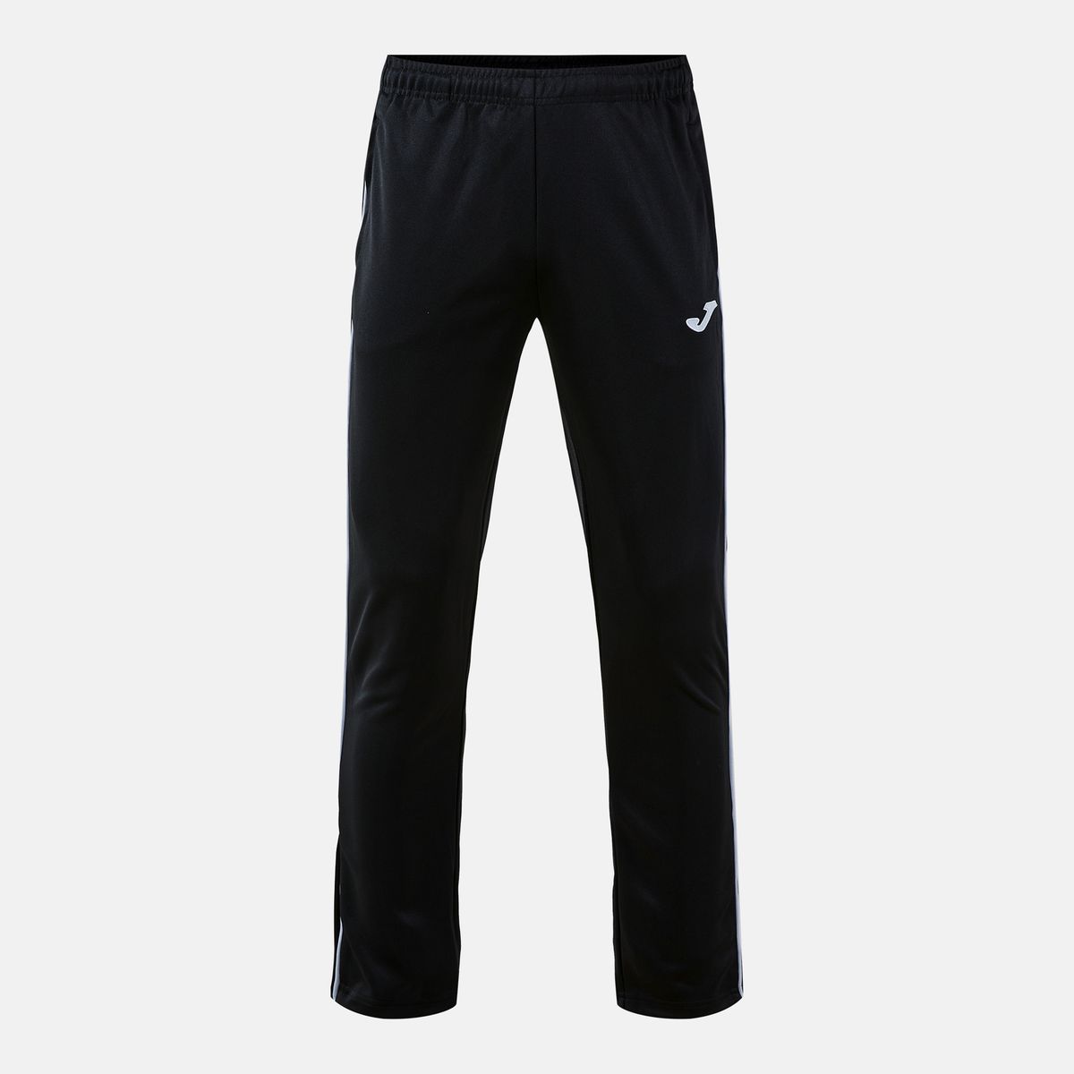 Pantalón Largo Vintage Eco Retro Negro Negro-10 (3XS)