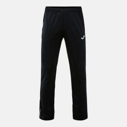 Pantalón Largo Vintage Eco Retro Negro