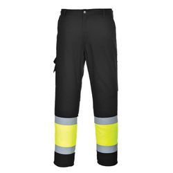 Pantalón ligero Combat bicolor de alta visibilidad