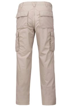 Leichte Herrenhose mit mehreren Taschen