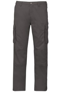 Leichte Herrenhose mit mehreren Taschen