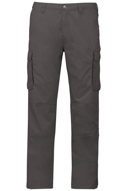 Leichte Herrenhose mit mehreren Taschen