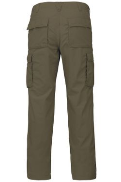 Leichte Herrenhose mit mehreren Taschen