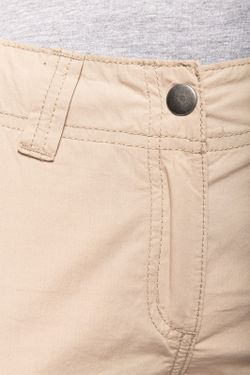 Leichte Damenhose mit mehreren Taschen