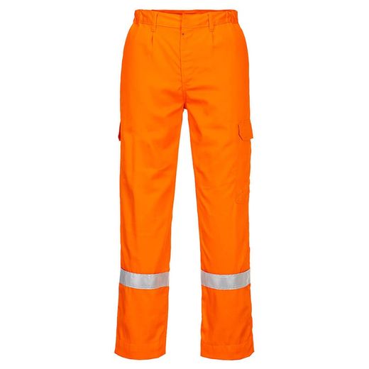 Pantalón ligero resistente a la llama y antiestático