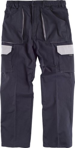 Pantalón linea Marino Gris