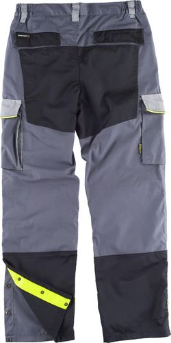 Pantalón linea 5, 3 colores Gris Claro Negro