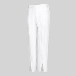 Pantalon Mujer Abertura Central En Bajo
