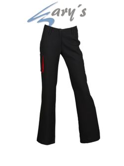 Pantalon Mujer Bolsillo Lateral