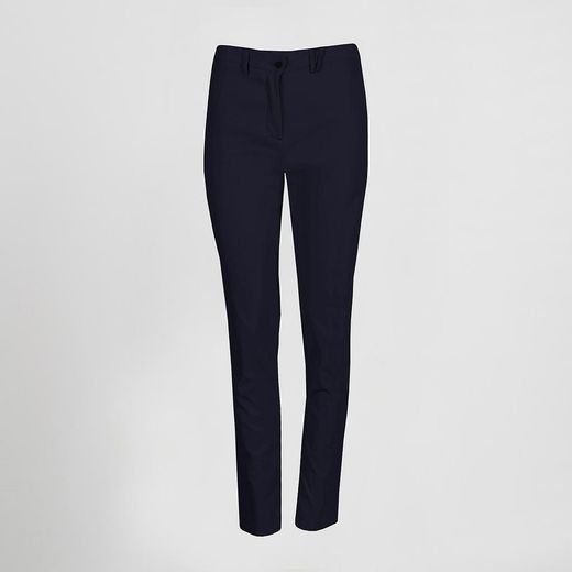 Pantalon Mujer Chino T400