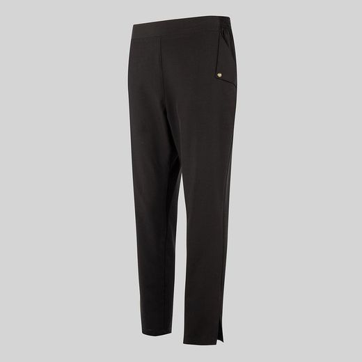 Pantalon Mujer Goma Costados