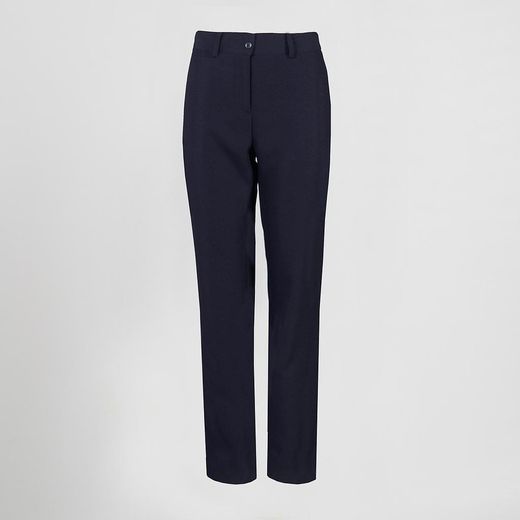 Pantalon Mujer Strech Bolsillo Frances