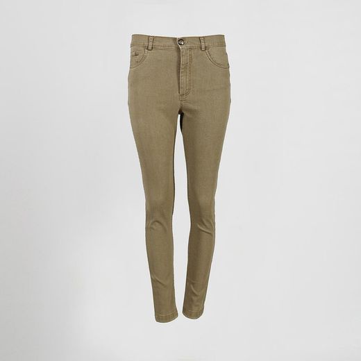 Pantalon Mujer Vaquero Casdy