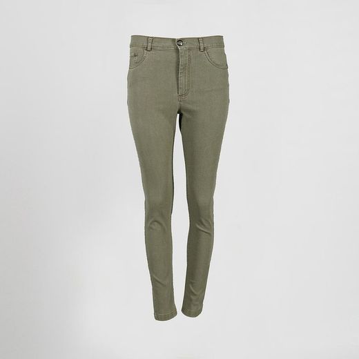 Pantalon Mujer Vaquero Casdy