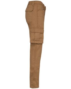 Umweltfreundliche Herrenhose mit mehreren Taschen
