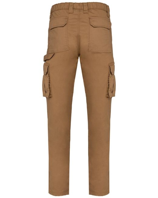 Umweltfreundliche Herrenhose mit mehreren Taschen