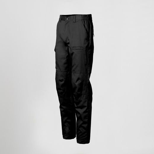 Pantalon multibolsillos elastico arce