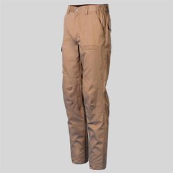 Pantalon multibolsillos elastico arce