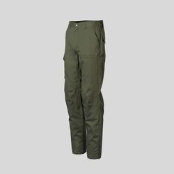 Pantalon multibolsillos elastico arce