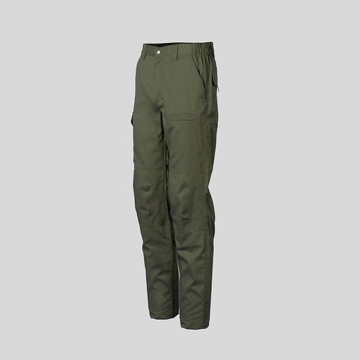 Pantalon multibolsillos elastico arce