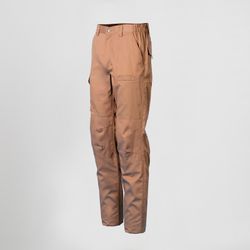 Pantalon multibolsillos elastico arce