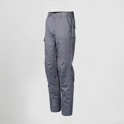 Pantalon multibolsillos elastico arce