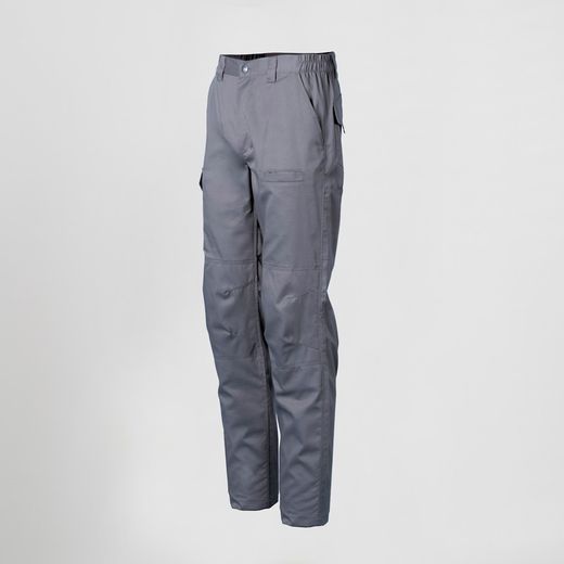 Pantalon multibolsillos elastico arce