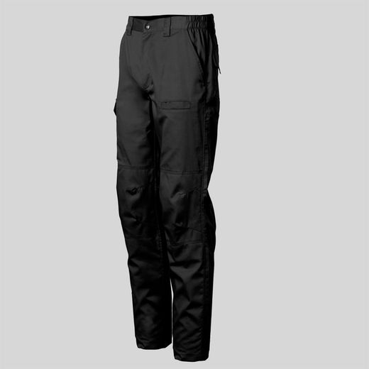 Pantalon multibolsillos elastico arce
