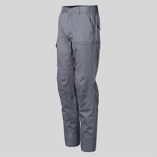 Pantalon multibolsillos elastico arce