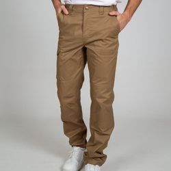 Pantalon multibolsillos elastico arce