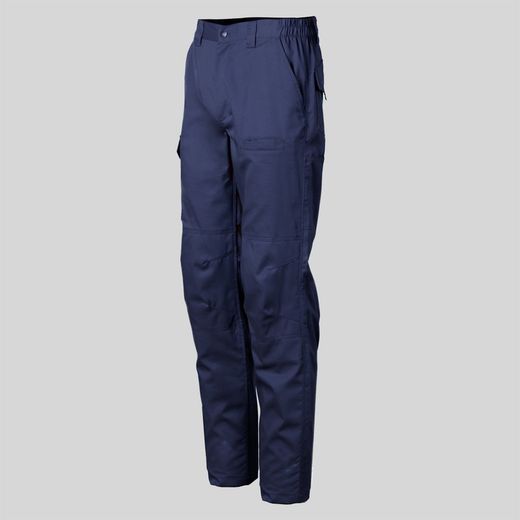 Pantalon multibolsillos elastico arce