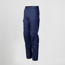 Pantalon multibolsillos elastico arce