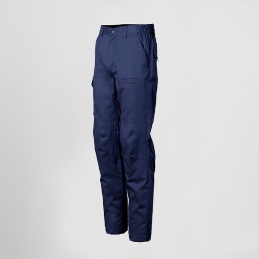 Pantalon multibolsillos elastico arce