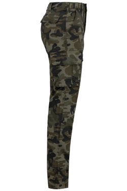 Herrenhose mit mehreren Taschen