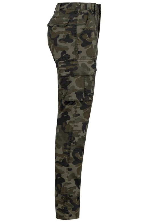 Herrenhose mit mehreren Taschen