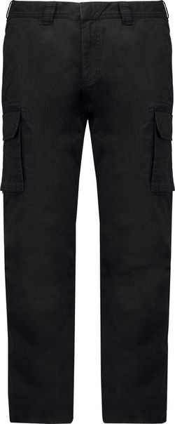 Herrenhose mit mehreren Taschen