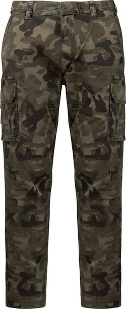 Herrenhose mit mehreren Taschen