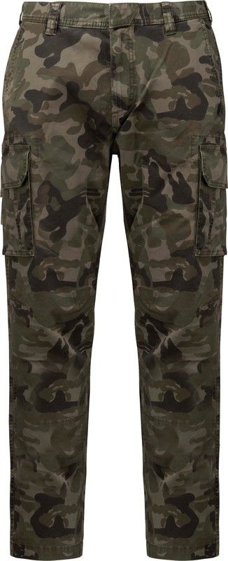 Herrenhose mit mehreren Taschen