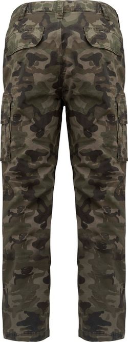 Herrenhose mit mehreren Taschen