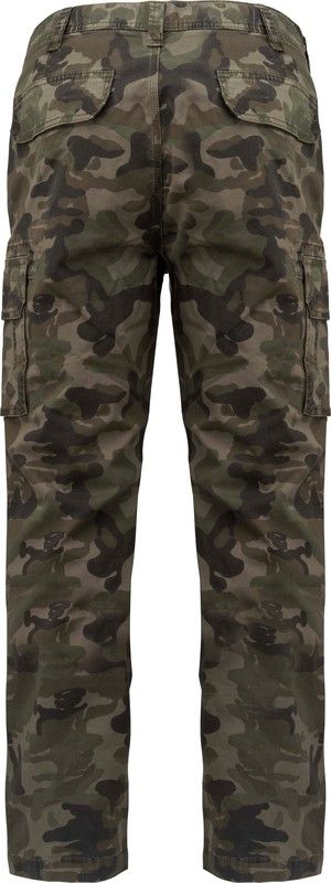 Herrenhose mit mehreren Taschen