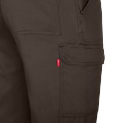 Pantalón multibolsillos