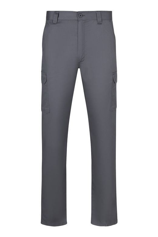 Pantalón multibolsillos