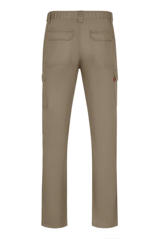 Pantalón multibolsillos